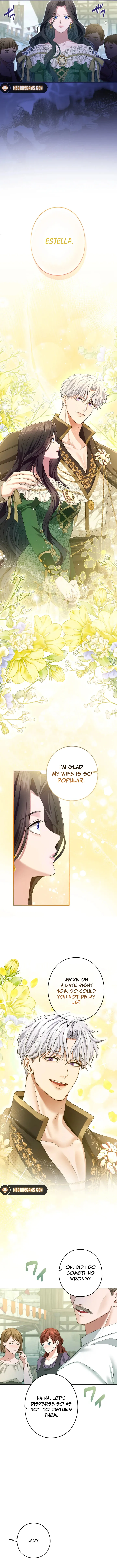 I Can’t Stop Doting the Empire’s Most Notorious Villainess! Chapter 10 page 7