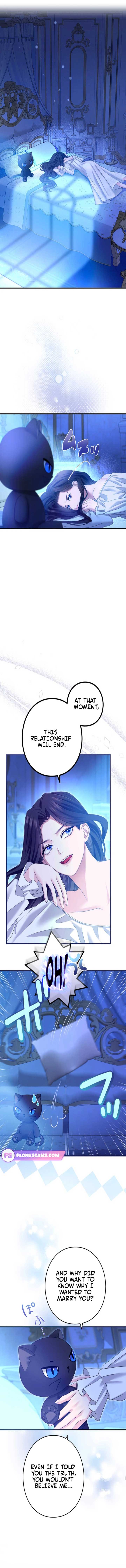 I Can’t Stop Doting the Empire’s Most Notorious Villainess! Chapter 11 page 5