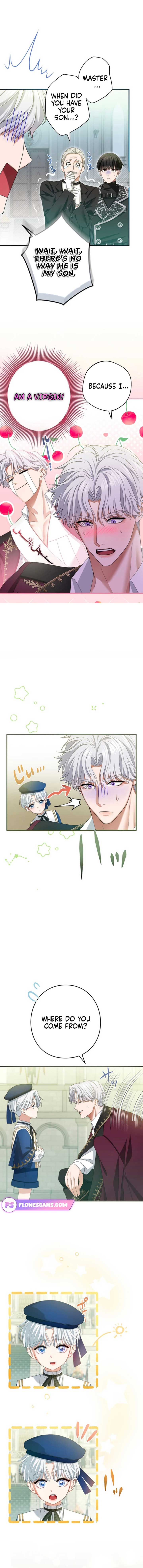 I Can’t Stop Doting the Empire’s Most Notorious Villainess! Chapter 12 page 5