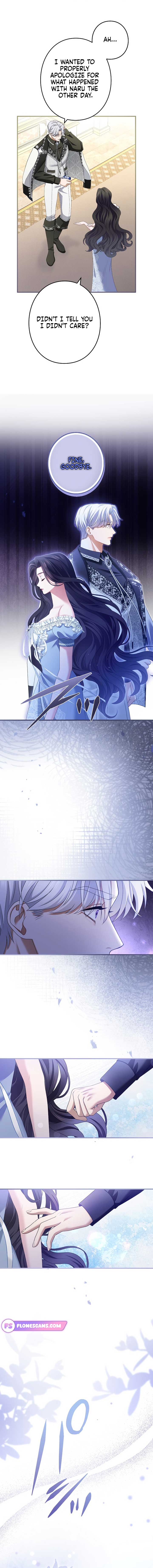 I Can’t Stop Doting the Empire’s Most Notorious Villainess! Chapter 17 page 10