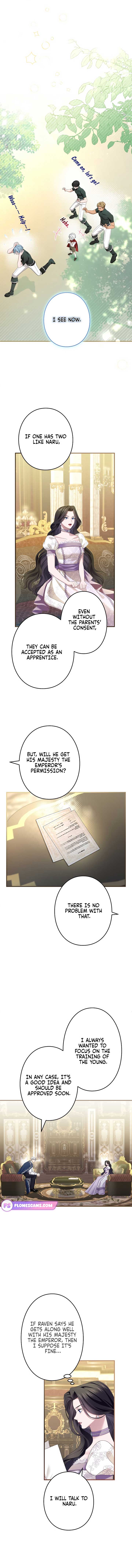 I Can’t Stop Doting the Empire’s Most Notorious Villainess! Chapter 17 page 1