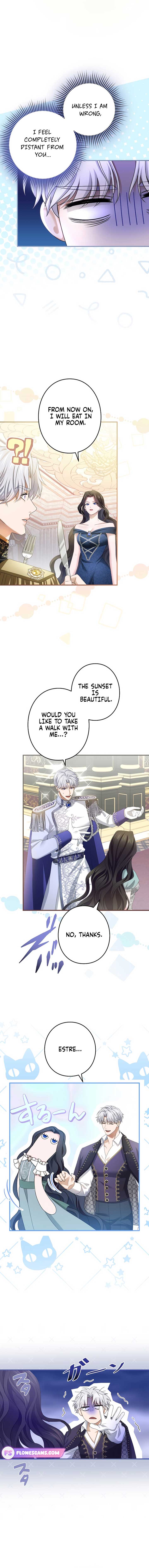 I Can’t Stop Doting the Empire’s Most Notorious Villainess! Chapter 17 page 6