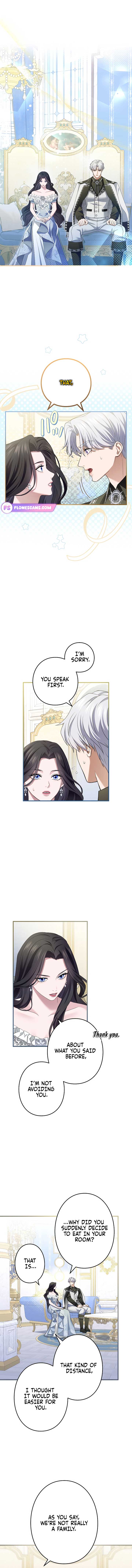I Can’t Stop Doting the Empire’s Most Notorious Villainess! Chapter 18 page 0
