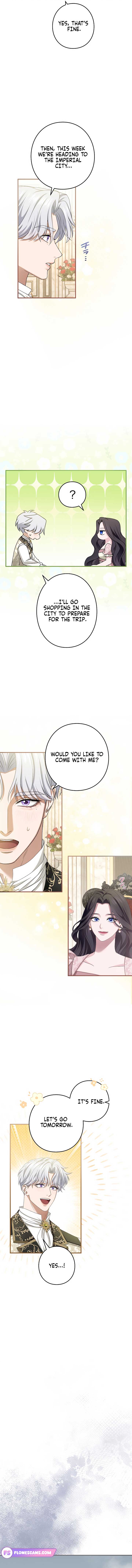 I Can’t Stop Doting the Empire’s Most Notorious Villainess! Chapter 18 page 11