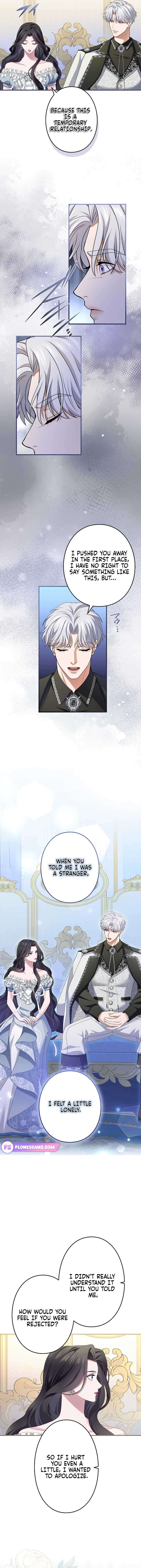 I Can’t Stop Doting the Empire’s Most Notorious Villainess! Chapter 18 page 1