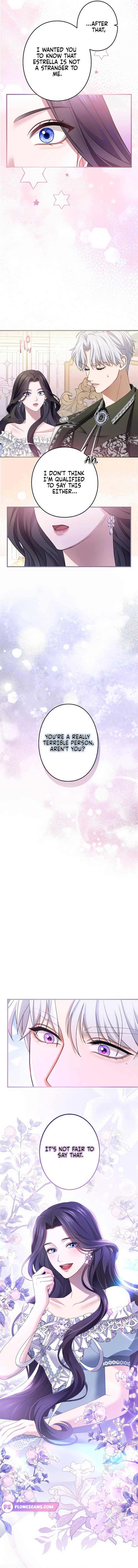 I Can’t Stop Doting the Empire’s Most Notorious Villainess! Chapter 18 page 3