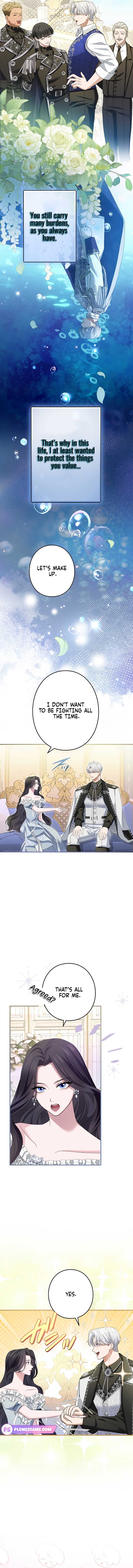 I Can’t Stop Doting the Empire’s Most Notorious Villainess! Chapter 18 page 6