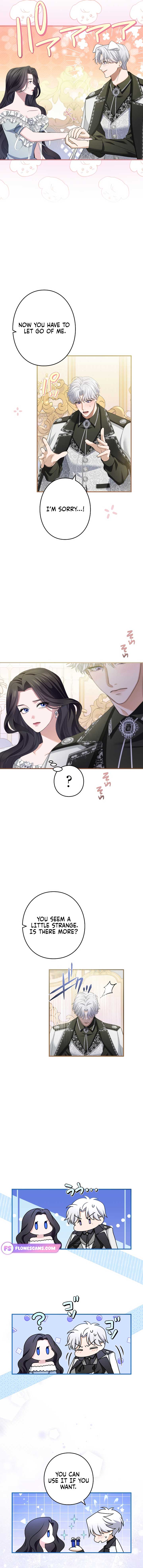 I Can’t Stop Doting the Empire’s Most Notorious Villainess! Chapter 18 page 7
