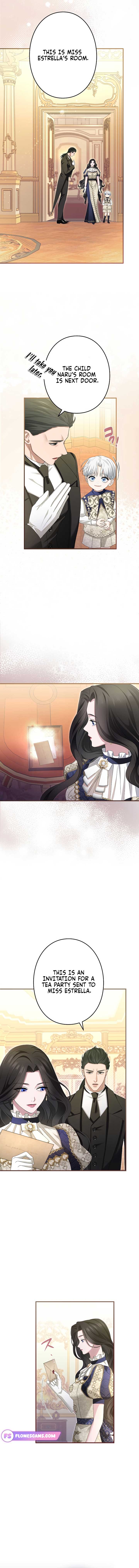 I Can’t Stop Doting the Empire’s Most Notorious Villainess! Chapter 19 page 9