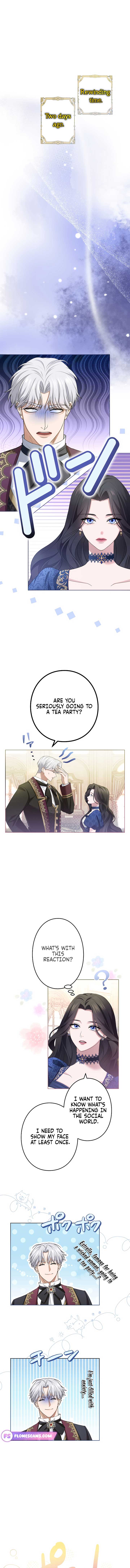 I Can’t Stop Doting the Empire’s Most Notorious Villainess! Chapter 20 page 0