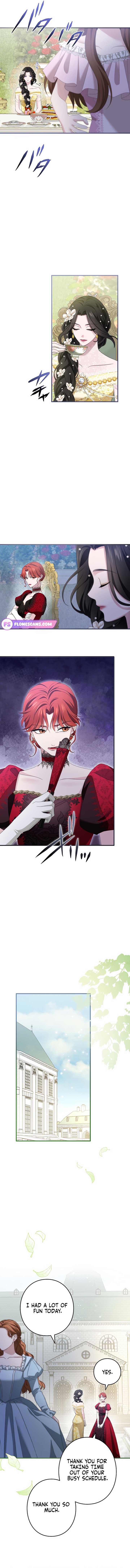I Can’t Stop Doting the Empire’s Most Notorious Villainess! Chapter 20 page 9
