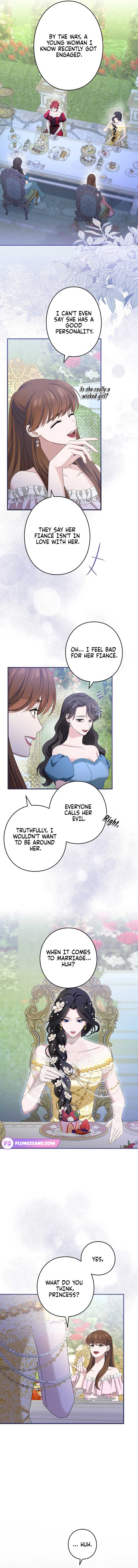 I Can’t Stop Doting the Empire’s Most Notorious Villainess! Chapter 20 page 5