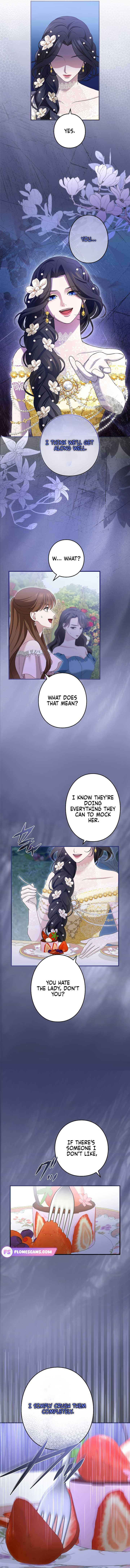 I Can’t Stop Doting the Empire’s Most Notorious Villainess! Chapter 20 page 6
