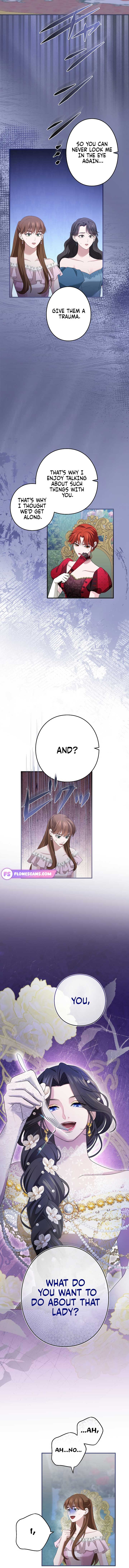 I Can’t Stop Doting the Empire’s Most Notorious Villainess! Chapter 20 page 7