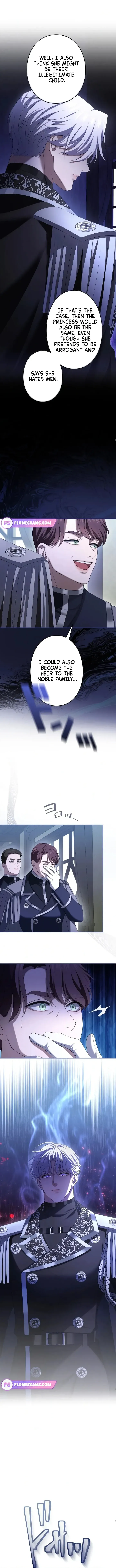 I Can’t Stop Doting the Empire’s Most Notorious Villainess! Chapter 29 page 5