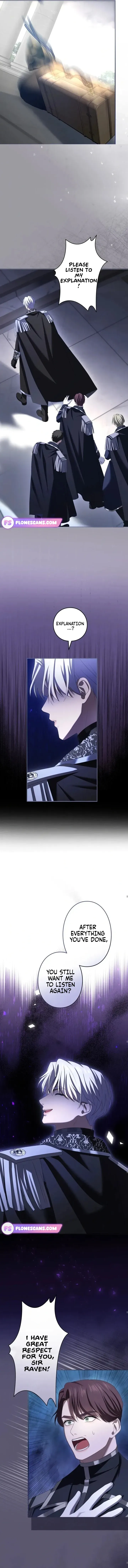 I Can’t Stop Doting the Empire’s Most Notorious Villainess! Chapter 29 page 6