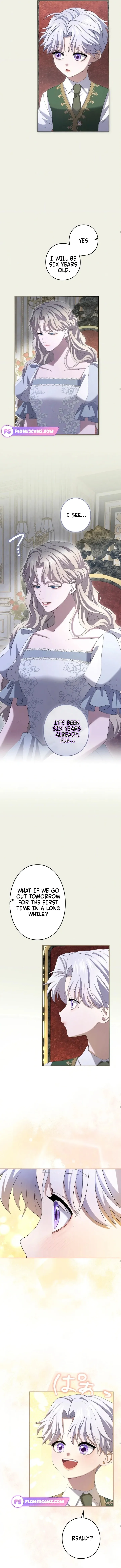 I Can’t Stop Doting the Empire’s Most Notorious Villainess! Chapter 30 page 11