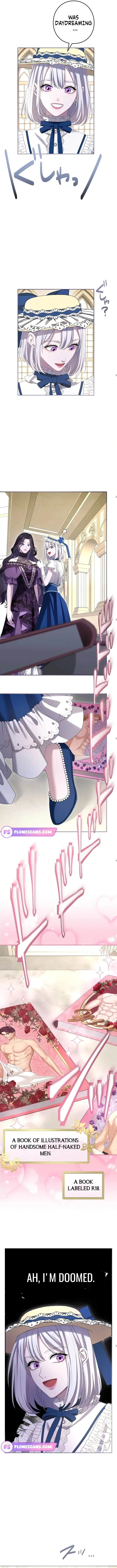 I Can’t Stop Doting the Empire’s Most Notorious Villainess! Chapter 30 page 26