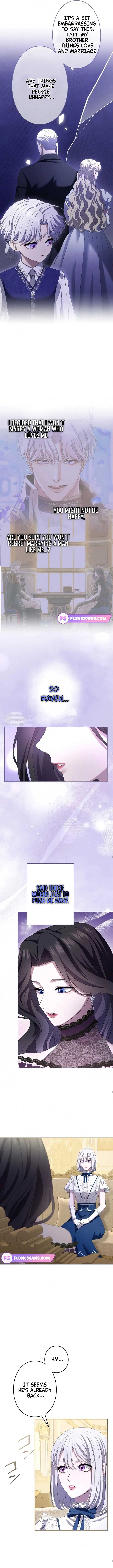 I Can’t Stop Doting the Empire’s Most Notorious Villainess! Chapter 31 page 3
