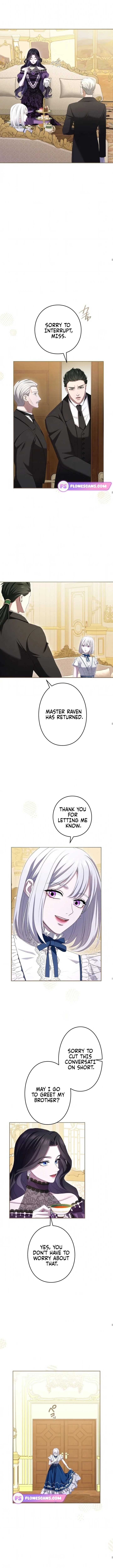 I Can’t Stop Doting the Empire’s Most Notorious Villainess! Chapter 31 page 4