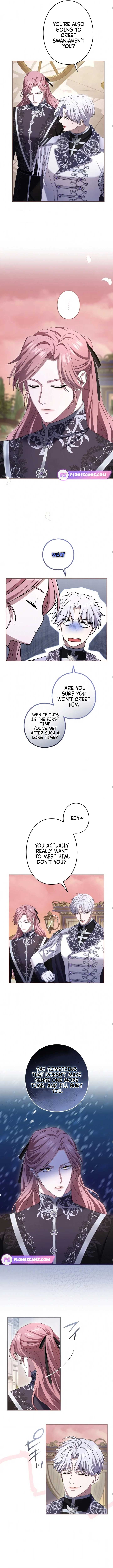 I Can’t Stop Doting the Empire’s Most Notorious Villainess! Chapter 31 page 6