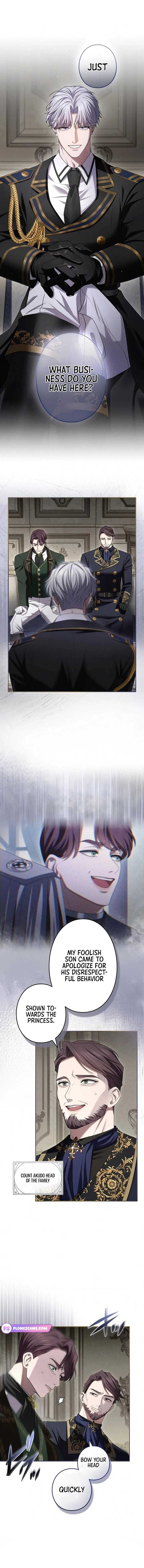 I Can’t Stop Doting the Empire’s Most Notorious Villainess! Chapter 45 page 0