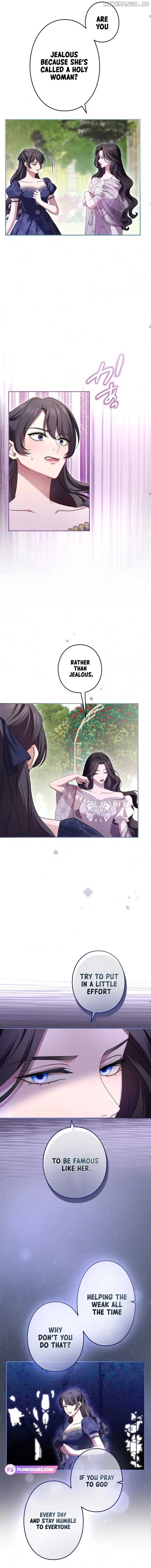 I Can’t Stop Doting the Empire’s Most Notorious Villainess! Chapter 47 page 15