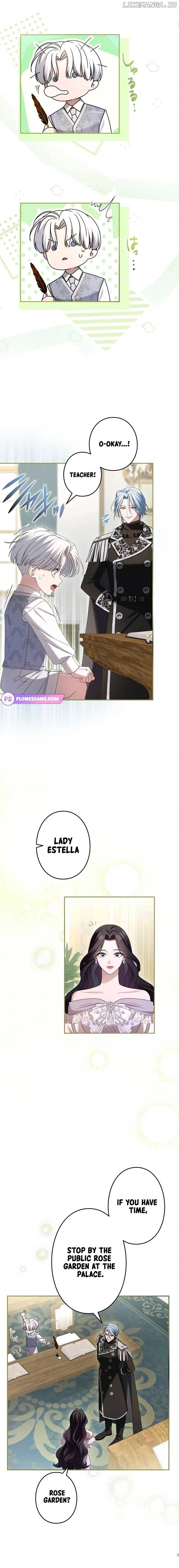 I Can’t Stop Doting the Empire’s Most Notorious Villainess! Chapter 47 page 5