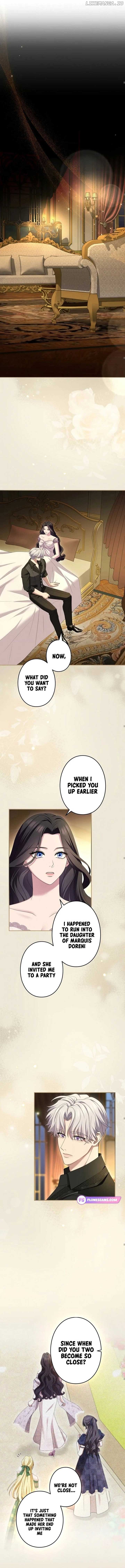 I Can’t Stop Doting the Empire’s Most Notorious Villainess! Chapter 48 page 11