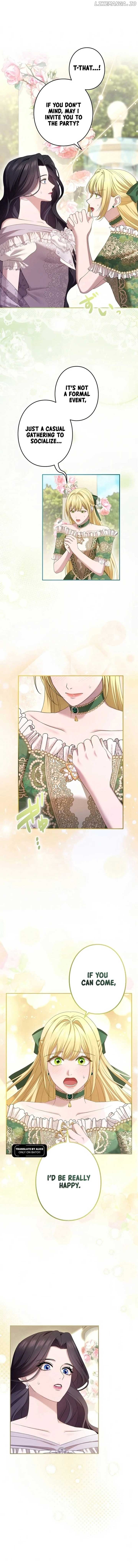I Can’t Stop Doting the Empire’s Most Notorious Villainess! Chapter 48 page 1