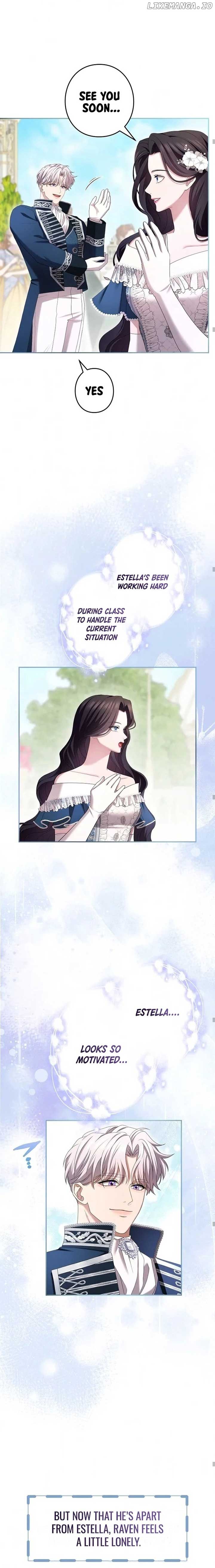 I Can’t Stop Doting the Empire’s Most Notorious Villainess! Chapter 49 page 9