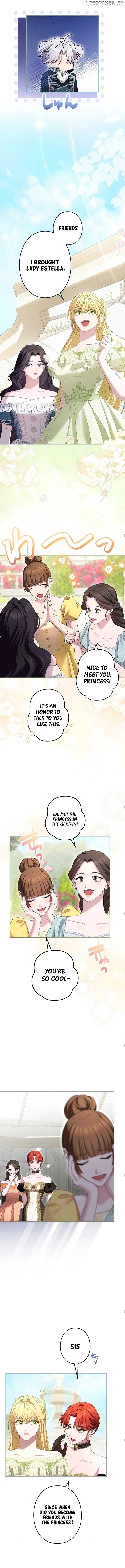 I Can’t Stop Doting the Empire’s Most Notorious Villainess! Chapter 49 page 10
