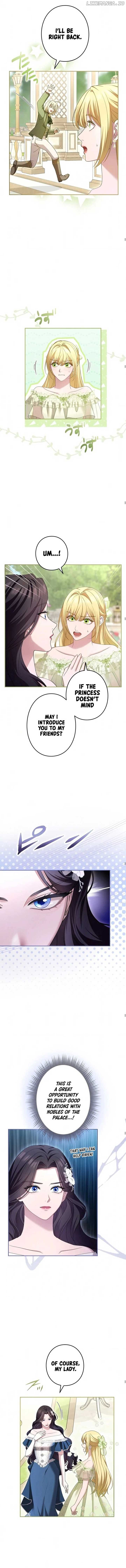 I Can’t Stop Doting the Empire’s Most Notorious Villainess! Chapter 49 page 8