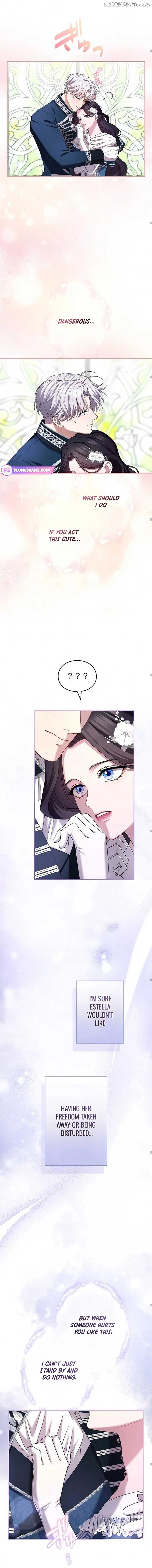 I Can’t Stop Doting the Empire’s Most Notorious Villainess! Chapter 51 page 10