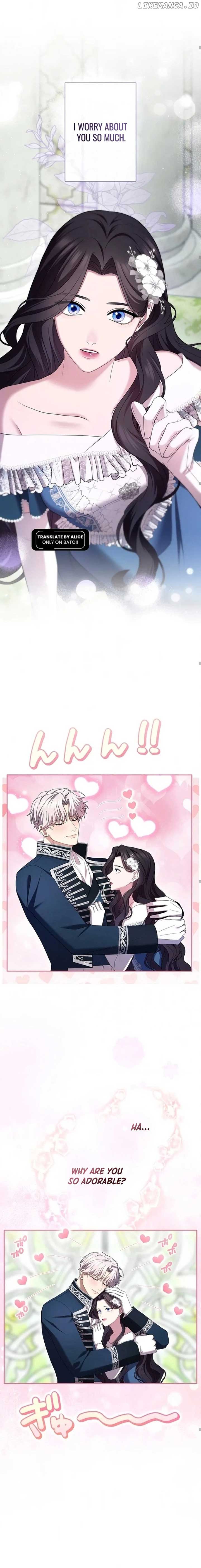 I Can’t Stop Doting the Empire’s Most Notorious Villainess! Chapter 51 page 11