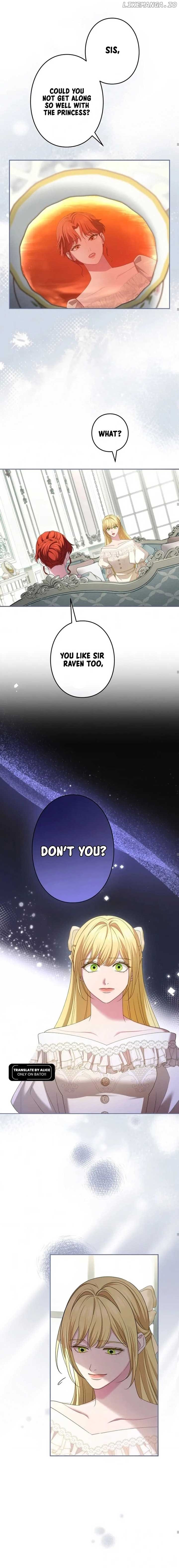 I Can’t Stop Doting the Empire’s Most Notorious Villainess! Chapter 51 page 13