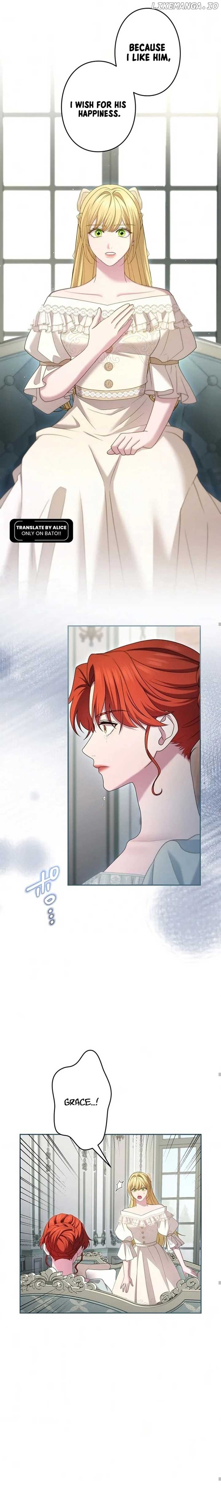 I Can’t Stop Doting the Empire’s Most Notorious Villainess! Chapter 51 page 15