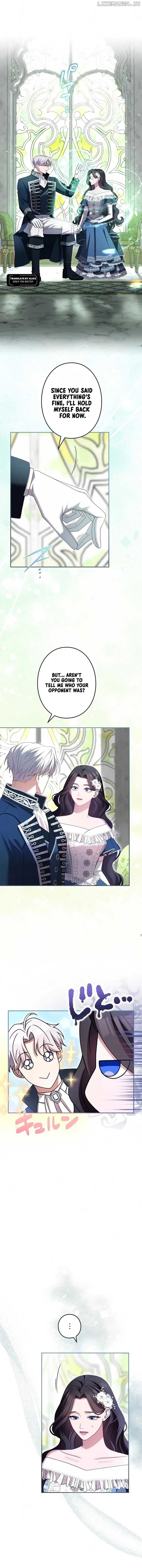 I Can’t Stop Doting the Empire’s Most Notorious Villainess! Chapter 51 page 6