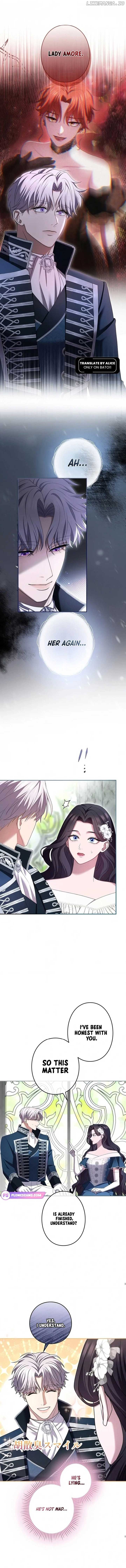 I Can’t Stop Doting the Empire’s Most Notorious Villainess! Chapter 51 page 7