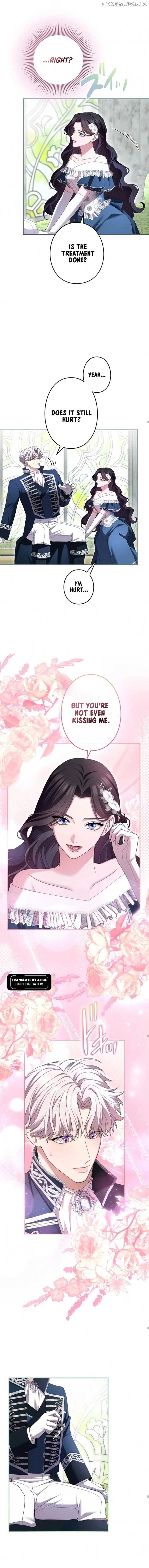 I Can’t Stop Doting the Empire’s Most Notorious Villainess! Chapter 51 page 8