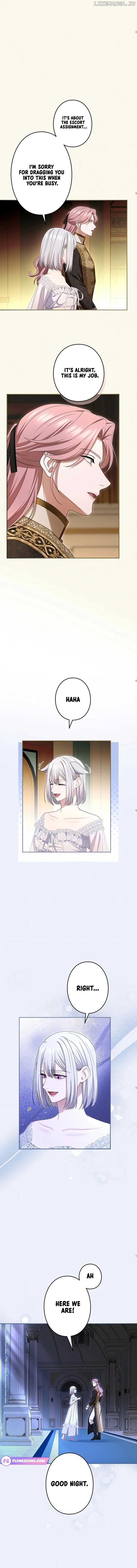 I Can’t Stop Doting the Empire’s Most Notorious Villainess! Chapter 52 page 9