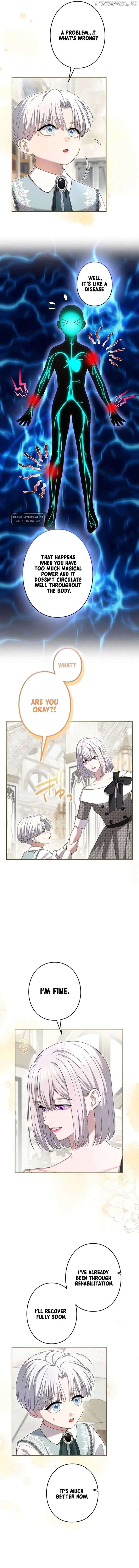 I Can’t Stop Doting the Empire’s Most Notorious Villainess! Chapter 52 page 2