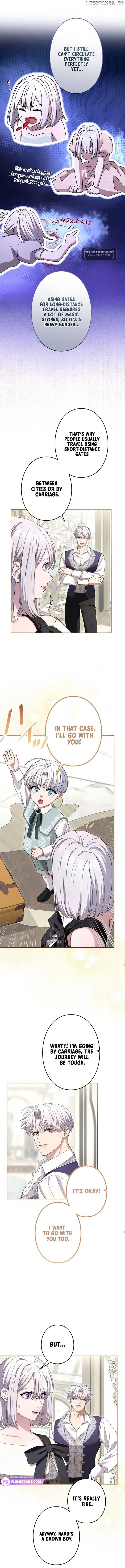 I Can’t Stop Doting the Empire’s Most Notorious Villainess! Chapter 52 page 3