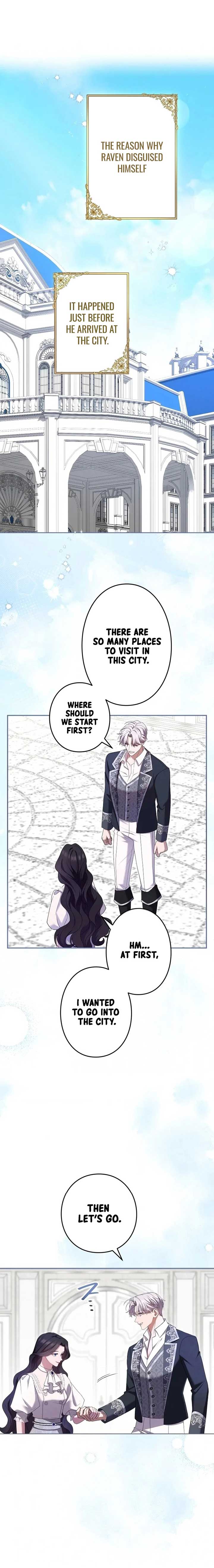 I Can’t Stop Doting the Empire’s Most Notorious Villainess! Chapter 53 page 1