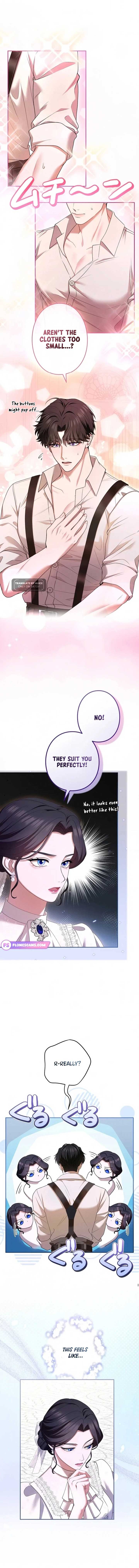 I Can’t Stop Doting the Empire’s Most Notorious Villainess! Chapter 53 page 4