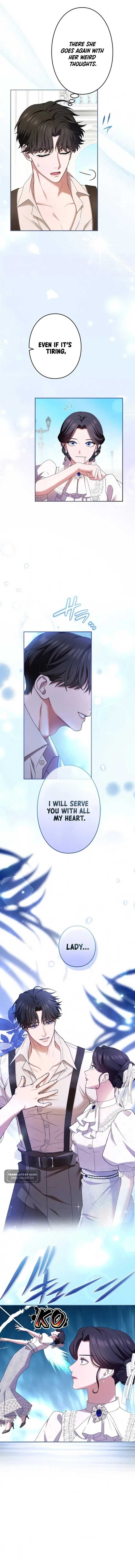 I Can’t Stop Doting the Empire’s Most Notorious Villainess! Chapter 53 page 6