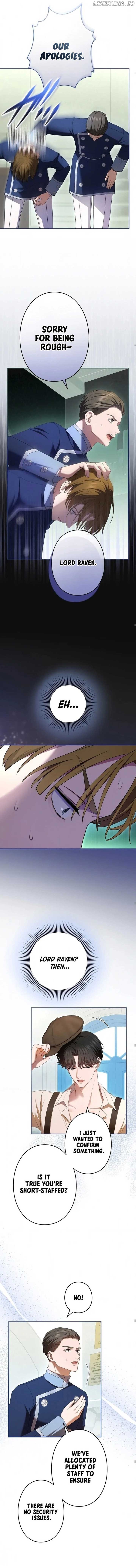 I Can’t Stop Doting the Empire’s Most Notorious Villainess! Chapter 54 page 9