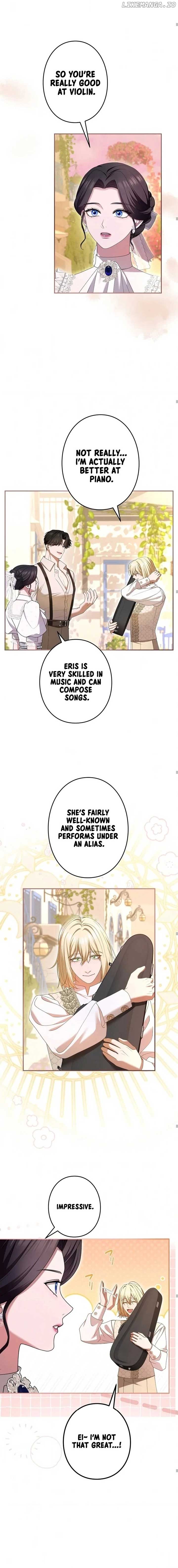I Can’t Stop Doting the Empire’s Most Notorious Villainess! Chapter 54 page 12