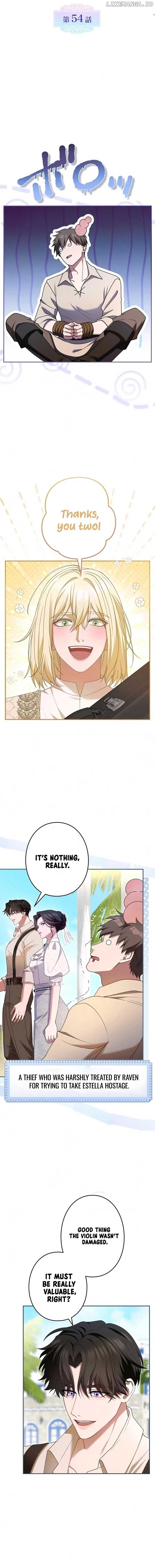 I Can’t Stop Doting the Empire’s Most Notorious Villainess! Chapter 54 page 2