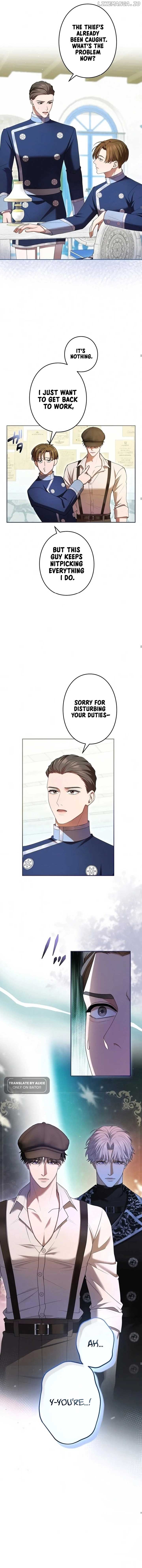 I Can’t Stop Doting the Empire’s Most Notorious Villainess! Chapter 54 page 8